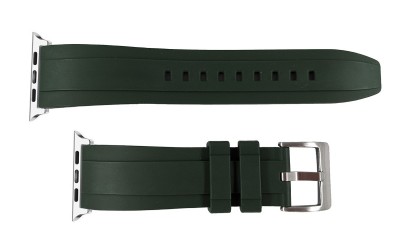 Shop leather, silicone straps, and metal bands for your watch 