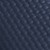 Textured sailcloth watch strap, 22 mm, Blue