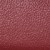 Ultra-thin genuine leather watch strap, 14 mm, Red