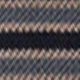 Elastic one-piece nylon watch strap, 20 mm, Striped