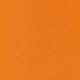 Sporty FKM rubber watch strap, 22 mm, Orange