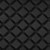 Sporty FKM rubber watch strap with locking feature, 22 mm, Black