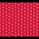 Segeltuch-FKM-Gummi-Sportuhrenarmband, 22 mm, Rot