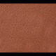 Hybrid Leather FKM Rubber Watch Strap, 20 mm, Brown