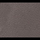 Hybrid Leather FKM Rubber Watch Strap, 20 mm, Grey