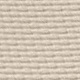 FKM rubber watch strap with fabric texture, 22 mm, Beige